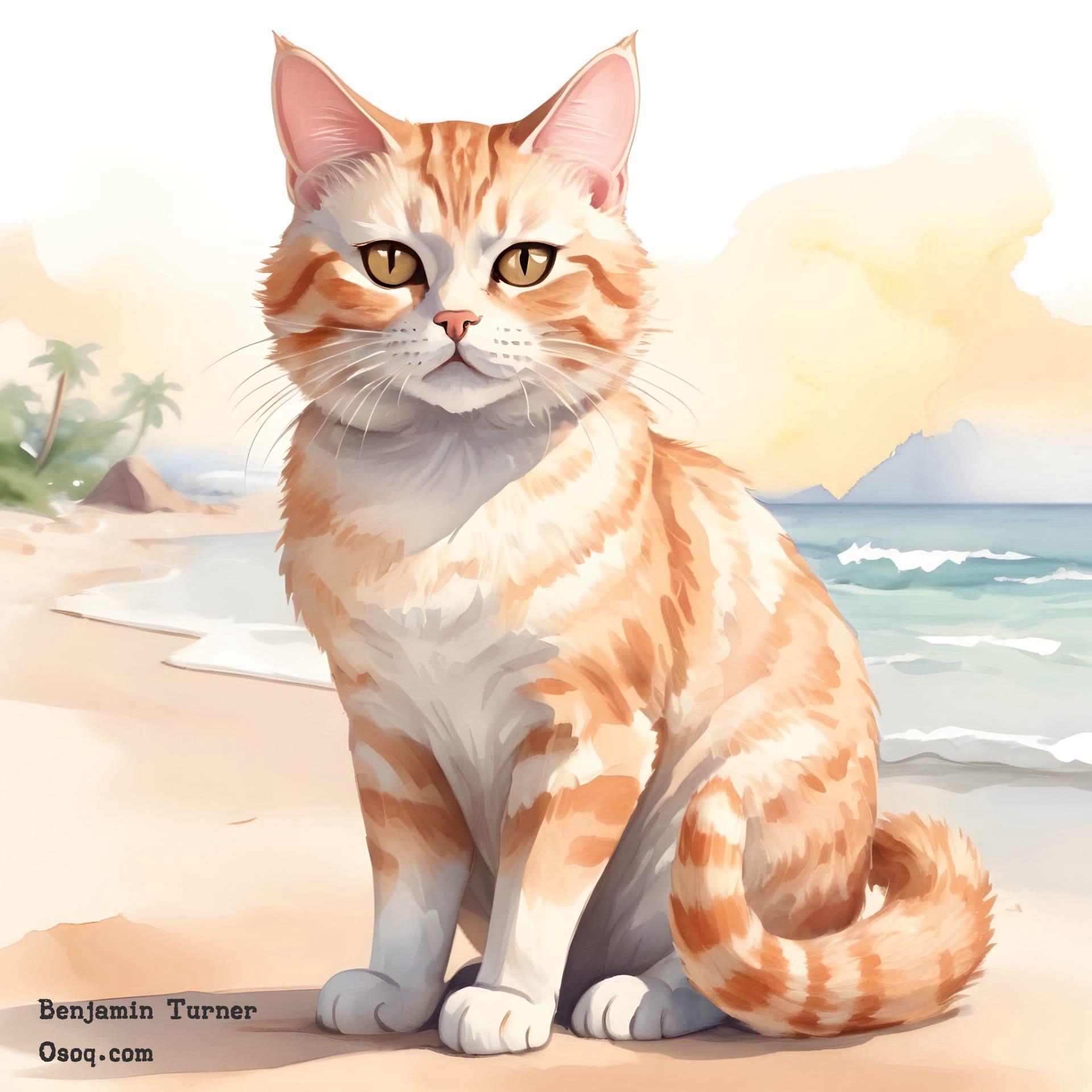 Pet cartoon portraits 14