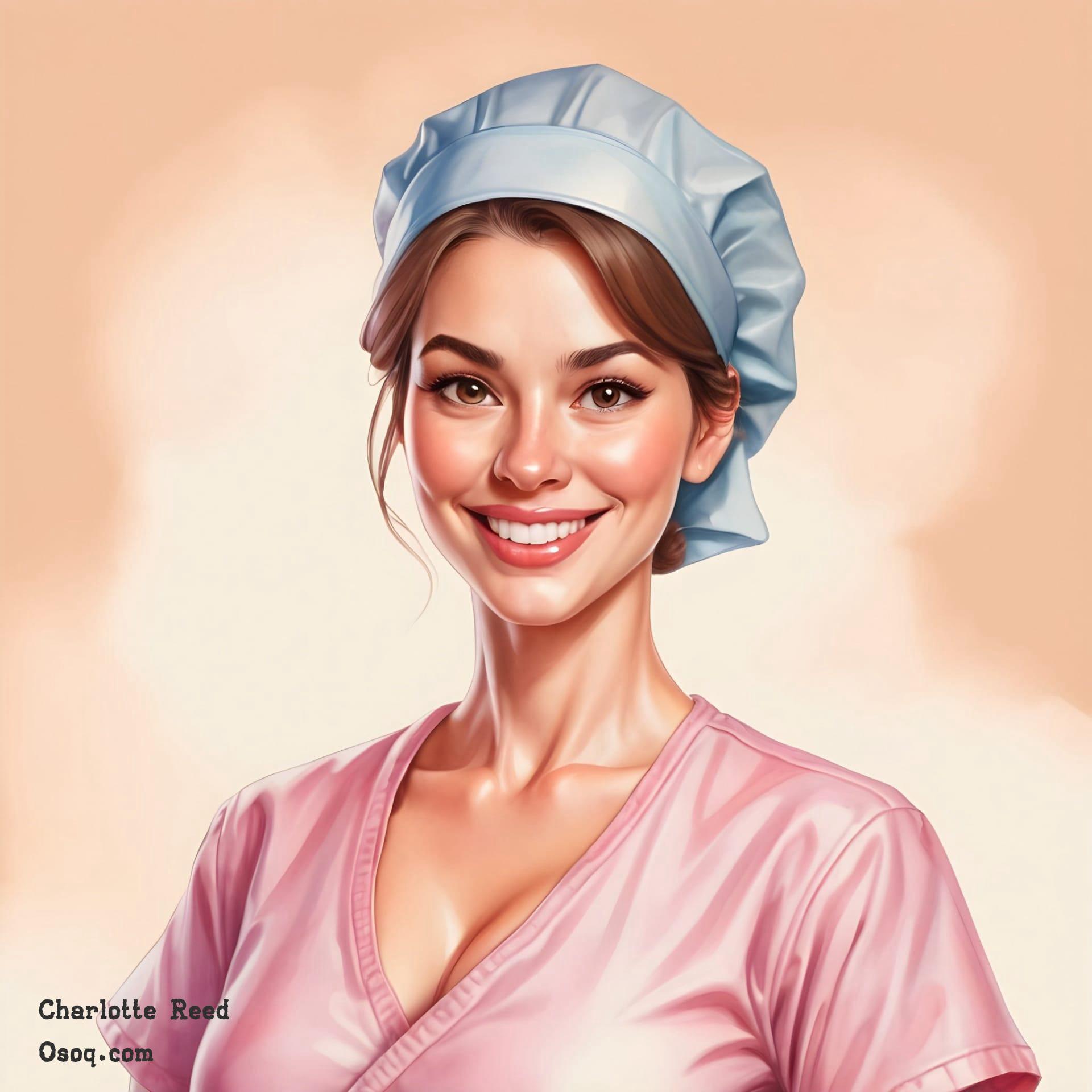 Surgeon caricature 05