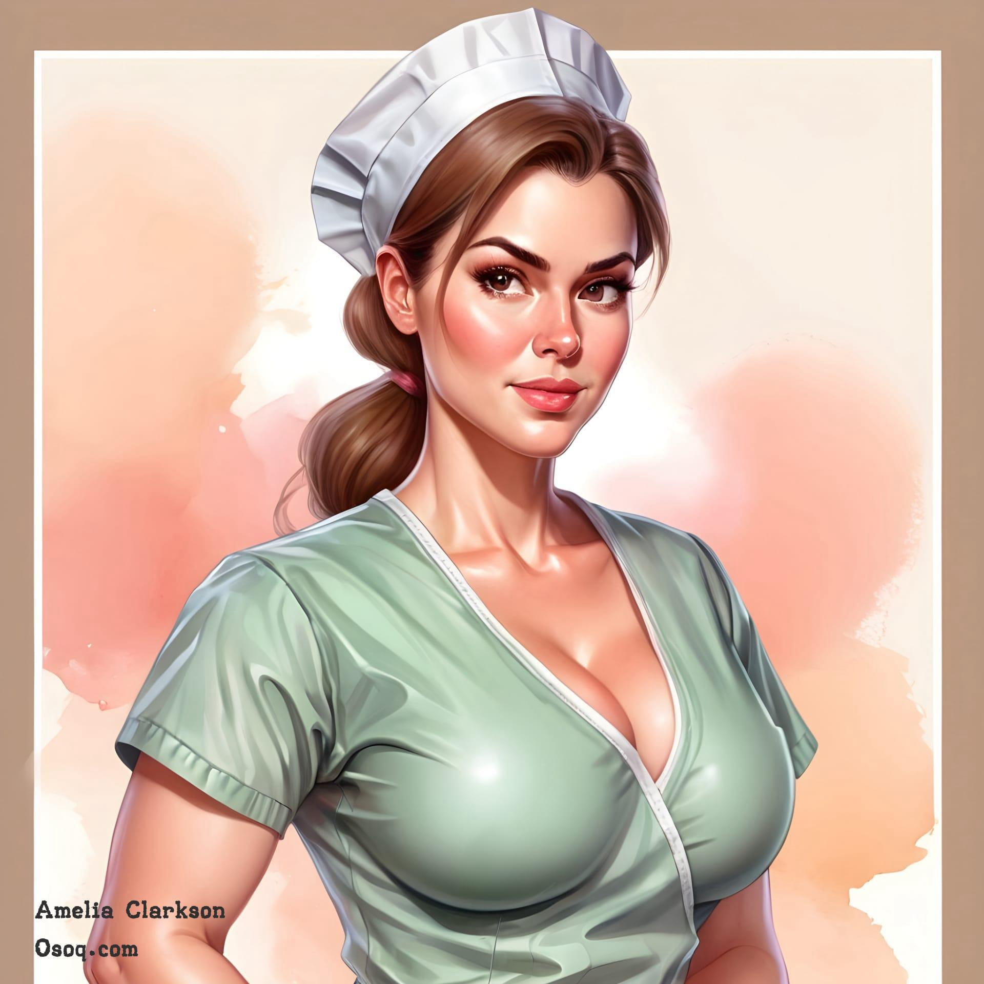 Surgeon caricature 13