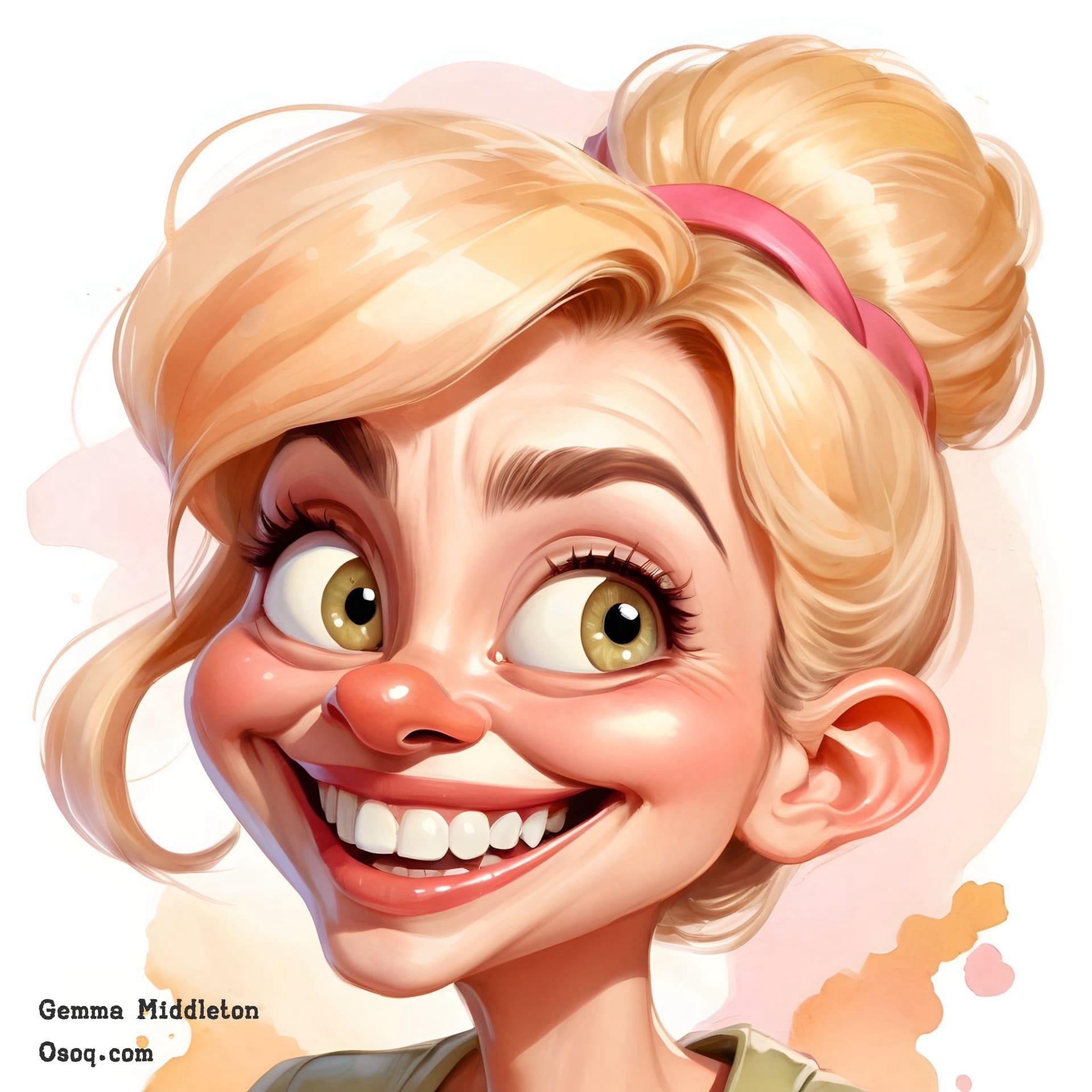 The mad art of caricature 16