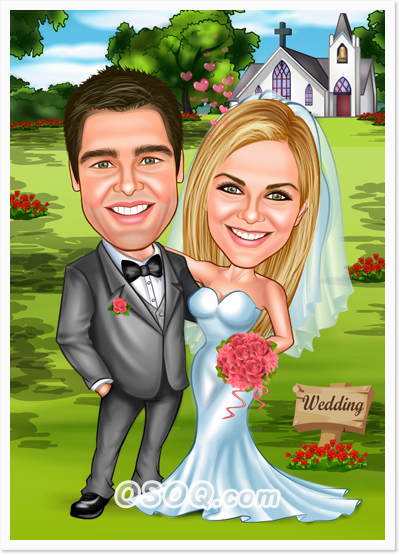 Wedding Caricatures Osoq Com ✓ free for commercial use ✓ high quality images. wedding caricatures osoq com