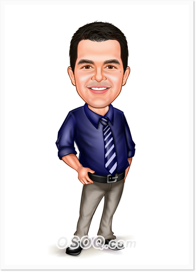 Business Caricatures | Osoq.com