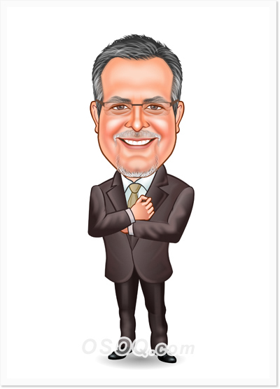 Business Caricatures | Osoq.com