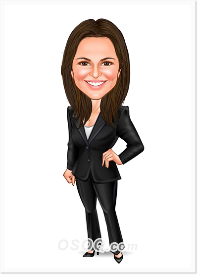 Business Caricatures | Osoq.com