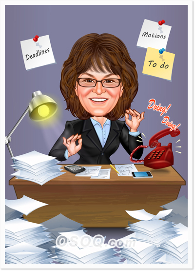 Business Caricatures | Osoq.com