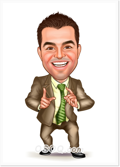 Business Caricatures | Osoq.com