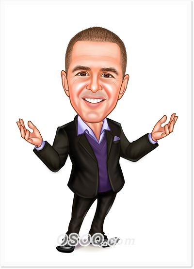 Business Caricatures | Osoq.com