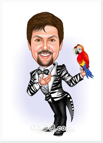 Magic Caricature