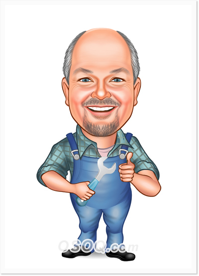 Work Caricatures Osoq Com