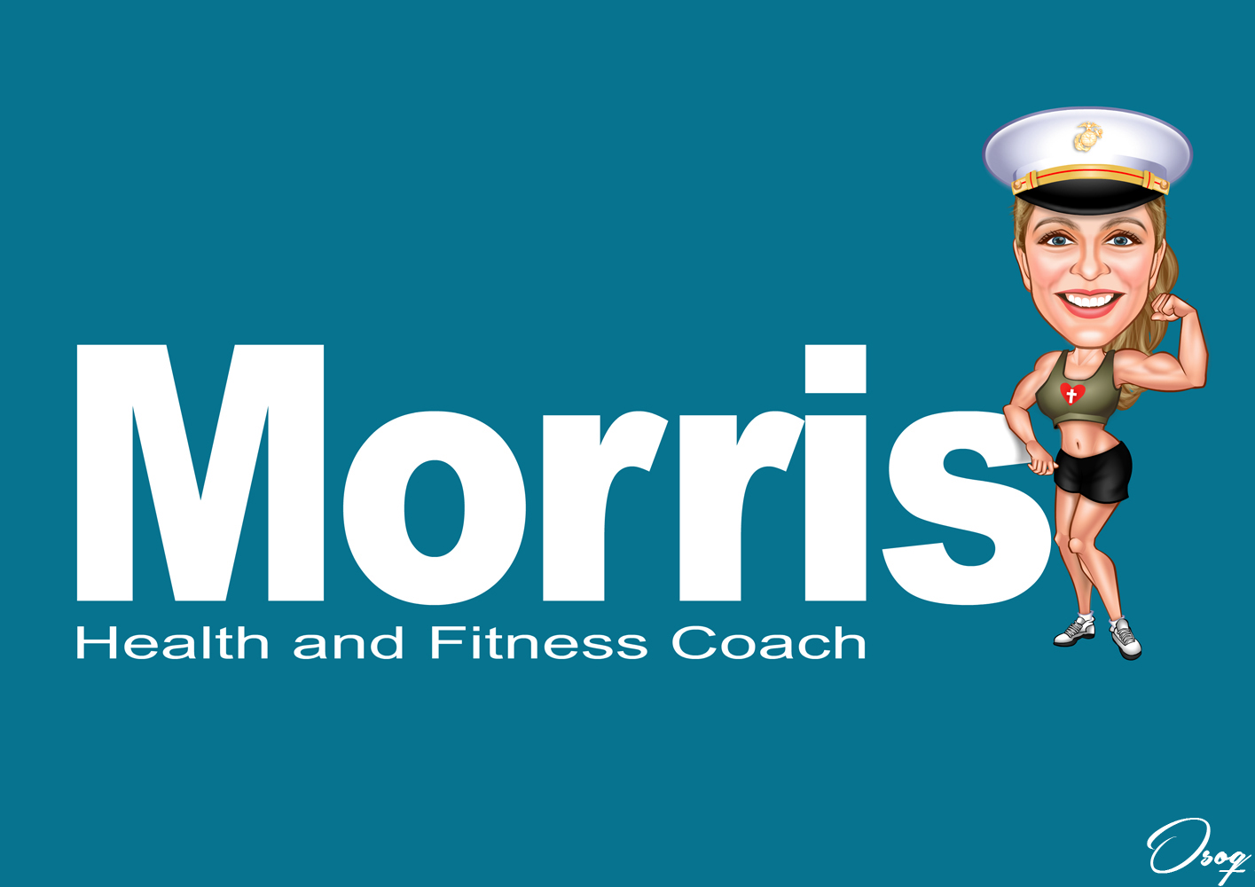 Fitness Logo Example