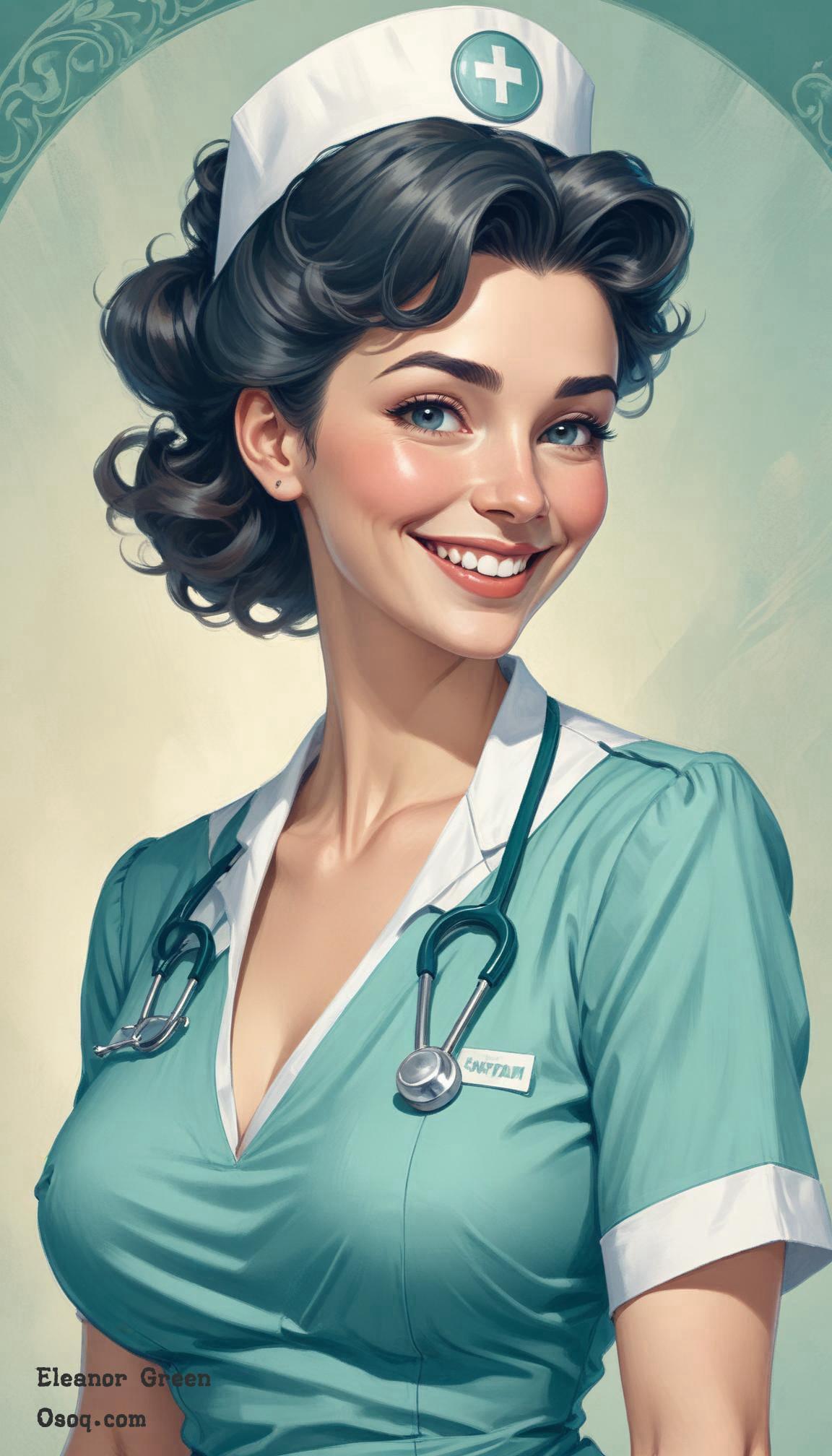 Medical caricature 01