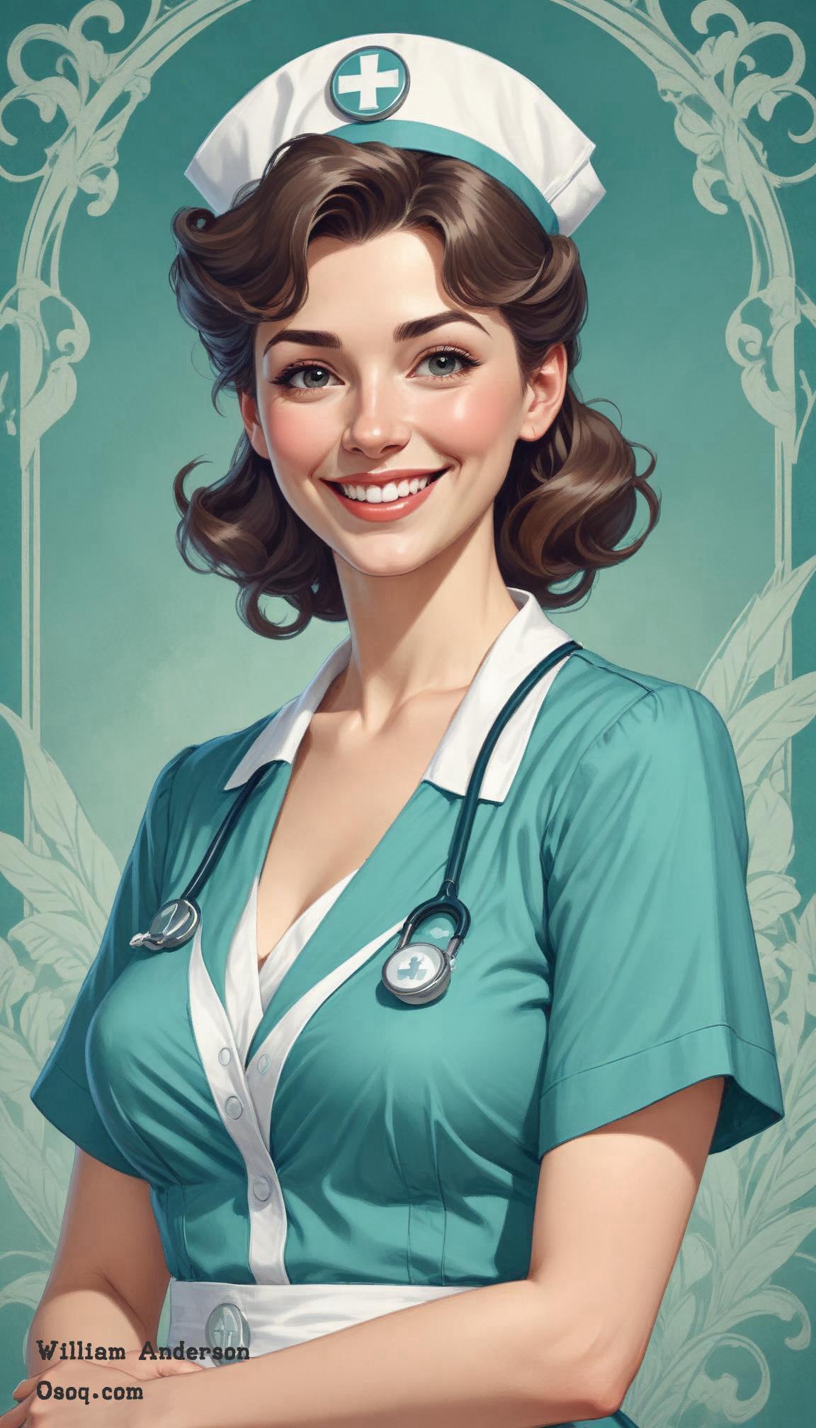 Medical caricature 20