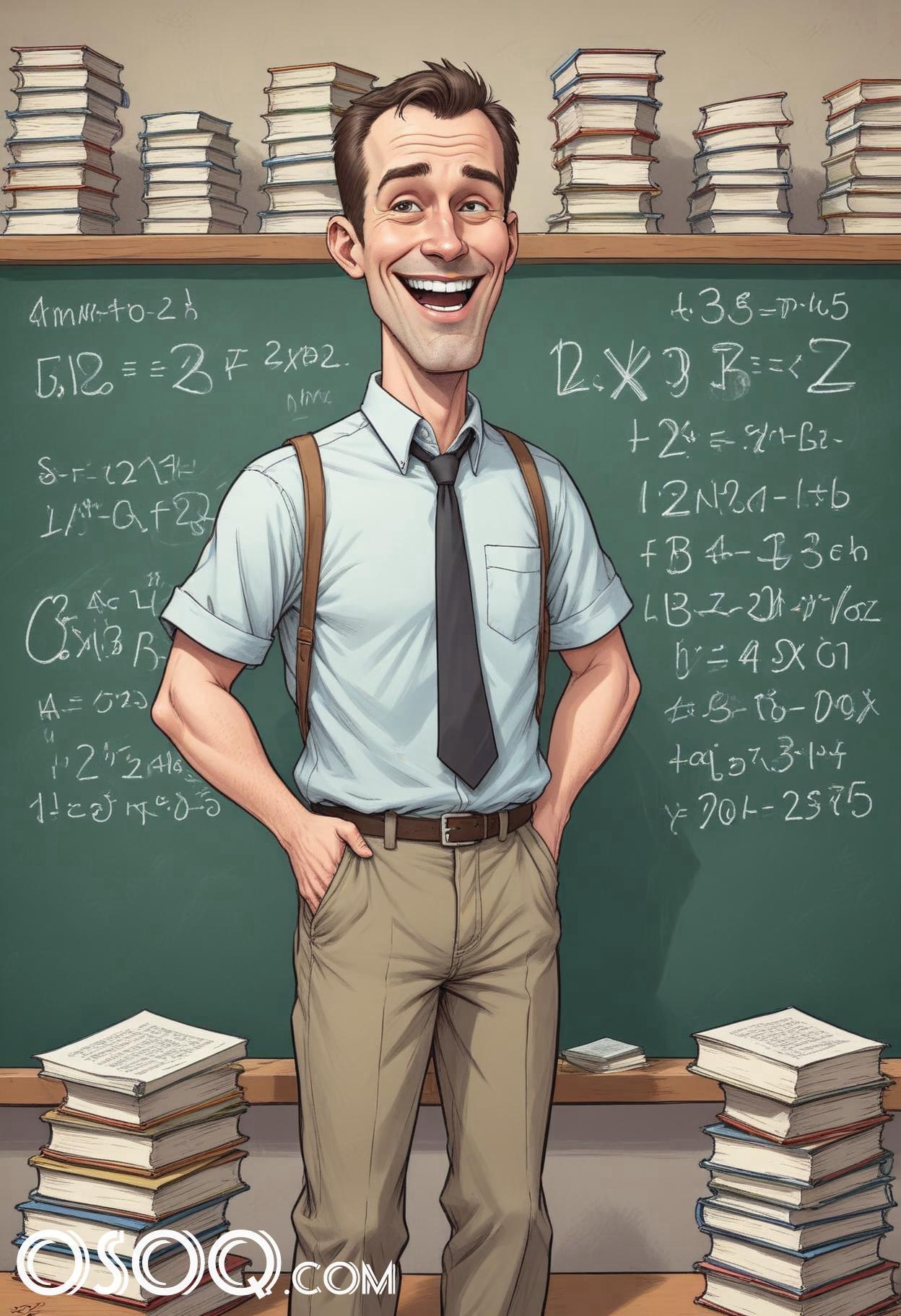 Teacher Cartoon Funny Osoq Teacher Cartoon Funny Osoq