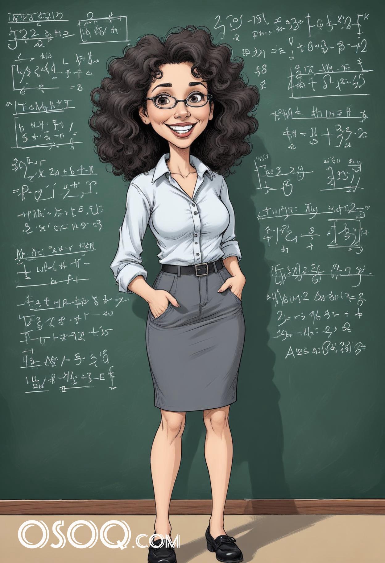 Teacher character 02