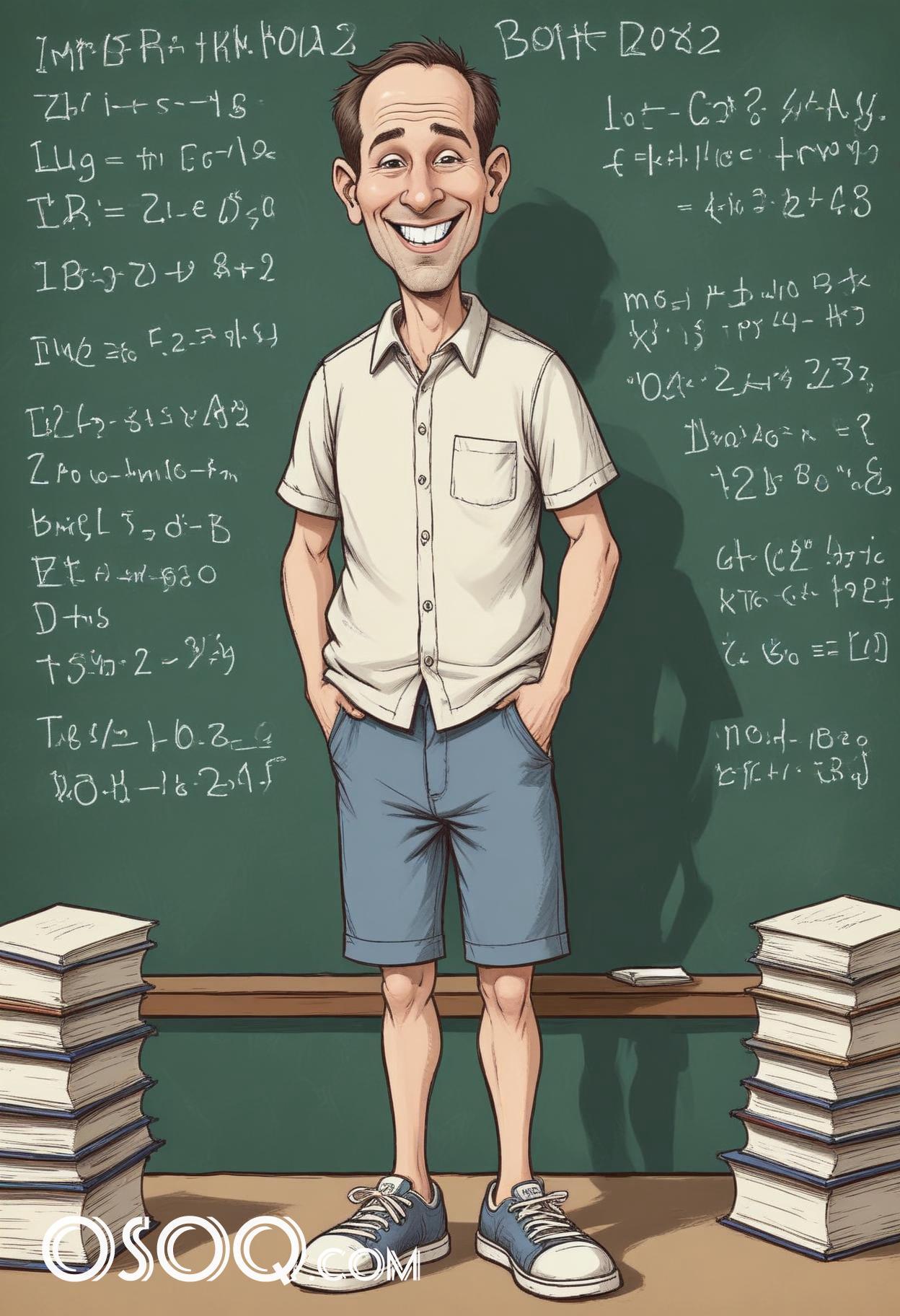 Teacher illustration 03