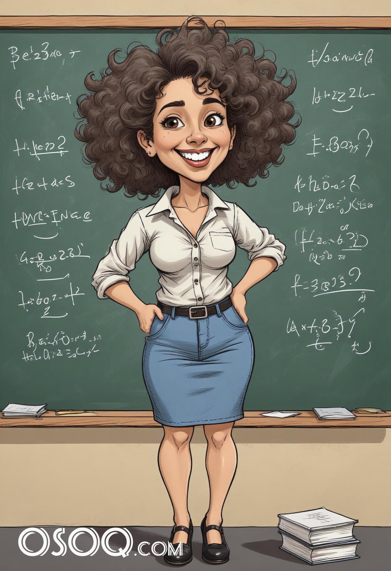 Teacher portrait 08