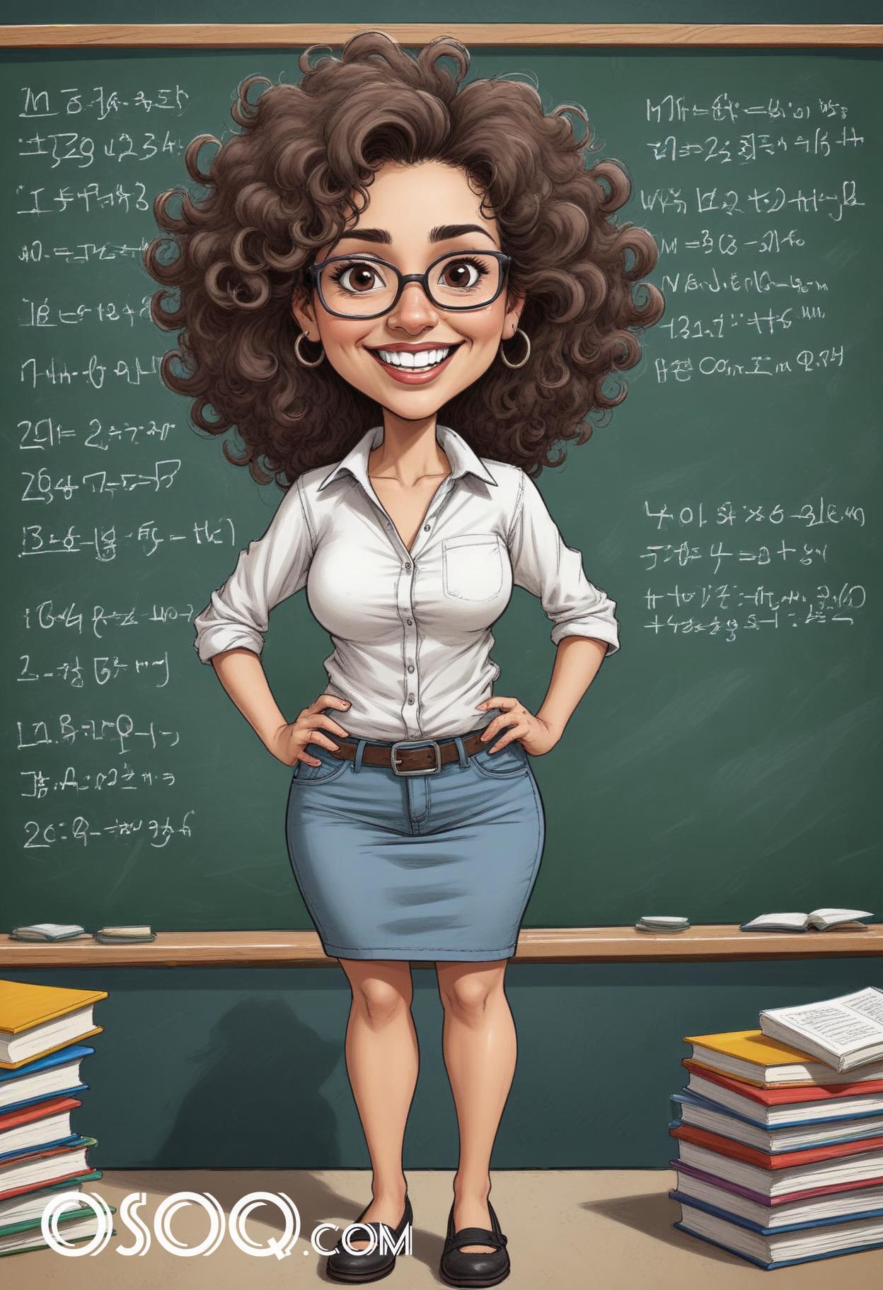 Teacher portrait 09