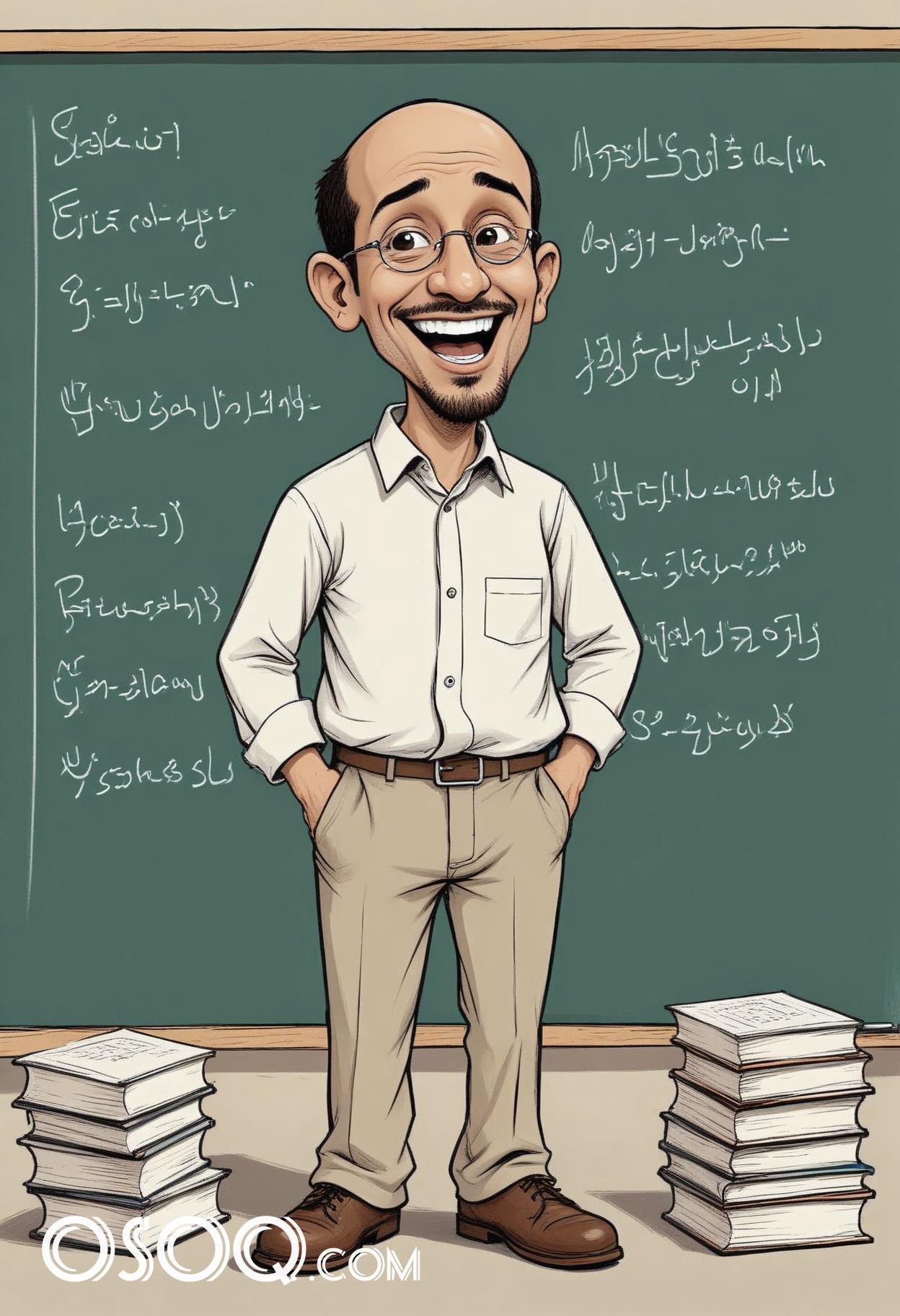 Teacher portrait 10