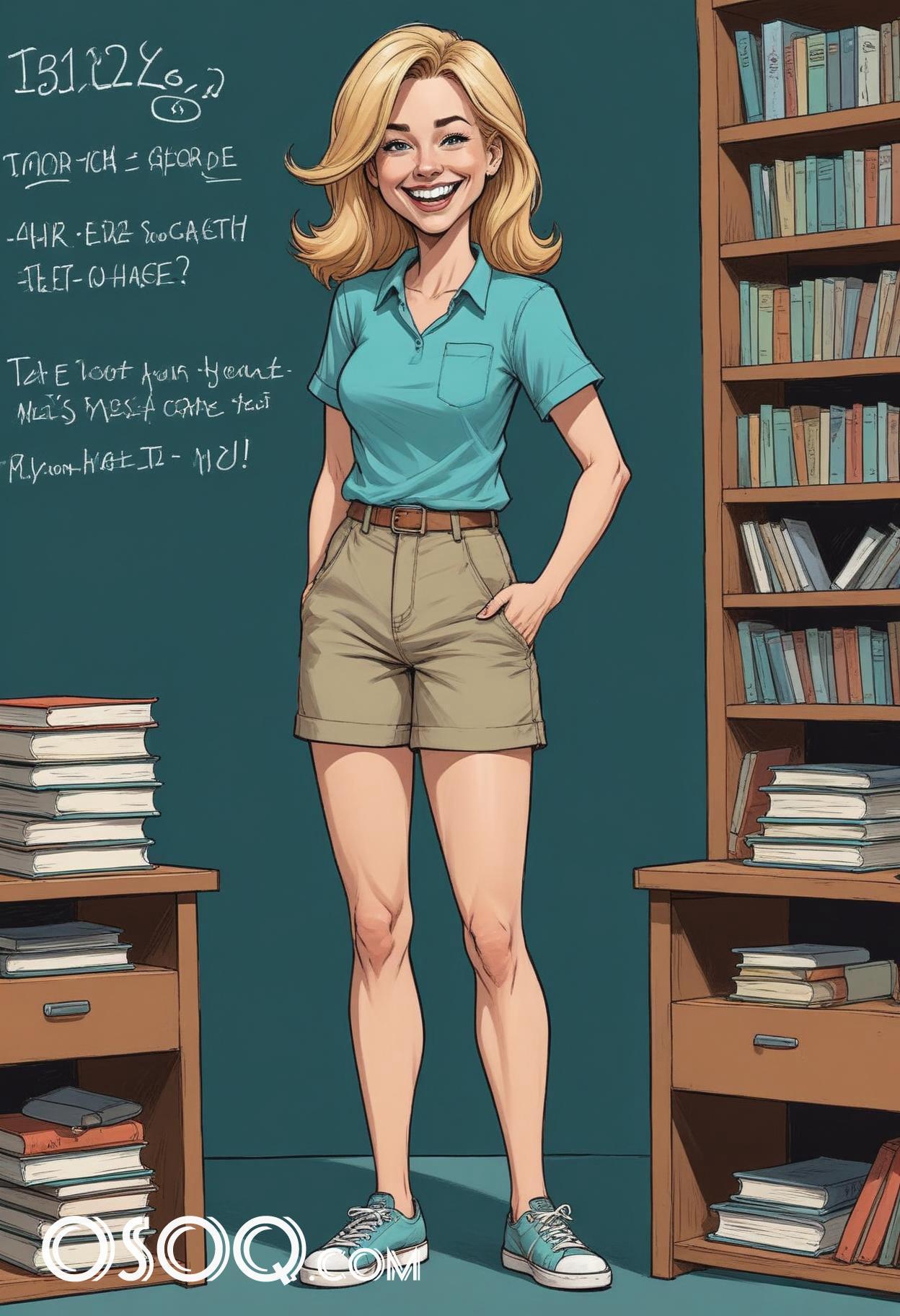 Teacher profile 01