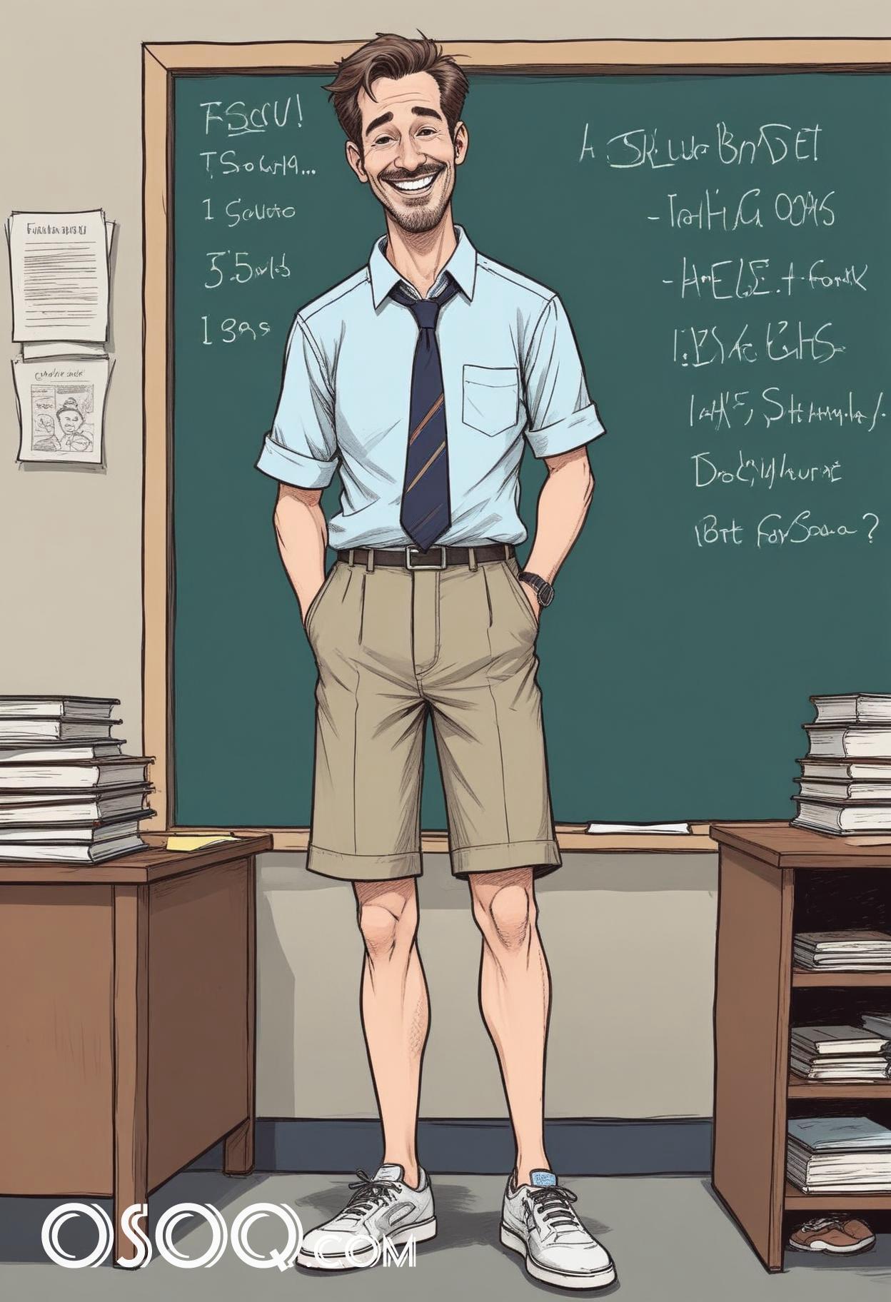 Teacher profile 07