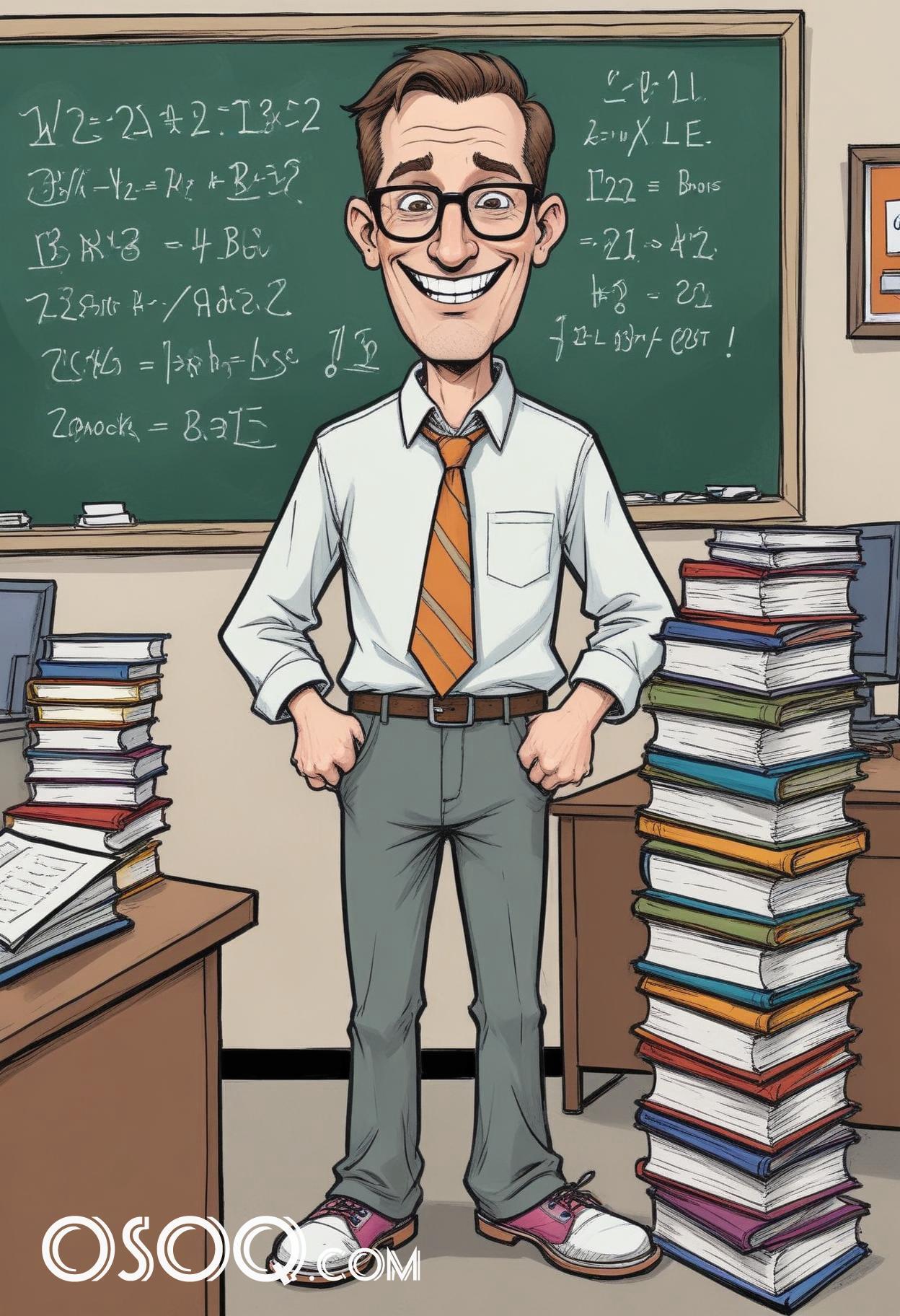 Teacher profile 12