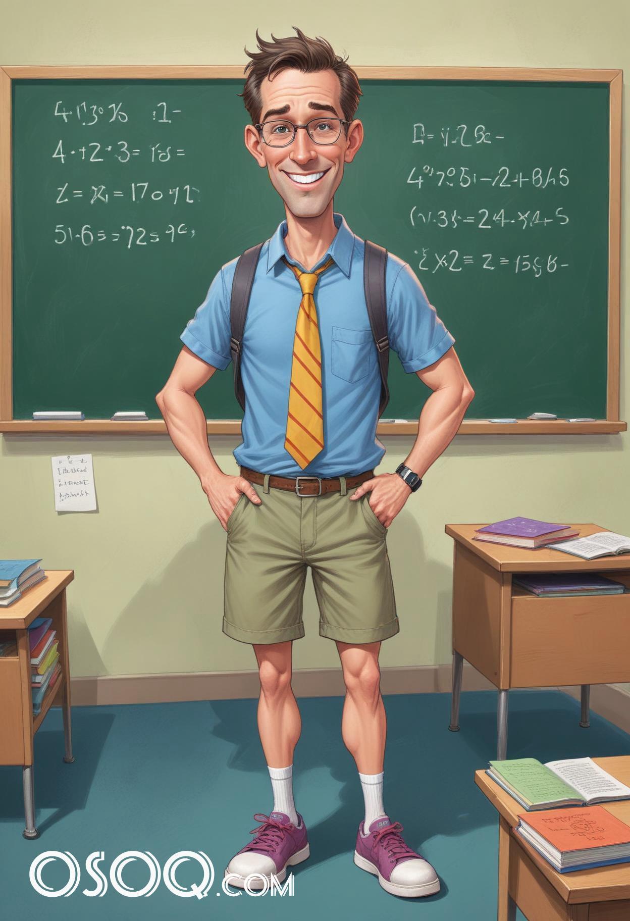 Teacher profile 16