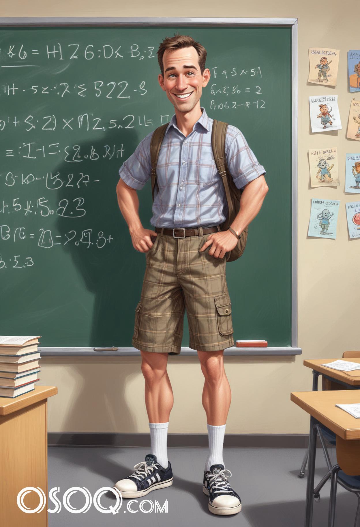 Teacher profile 17