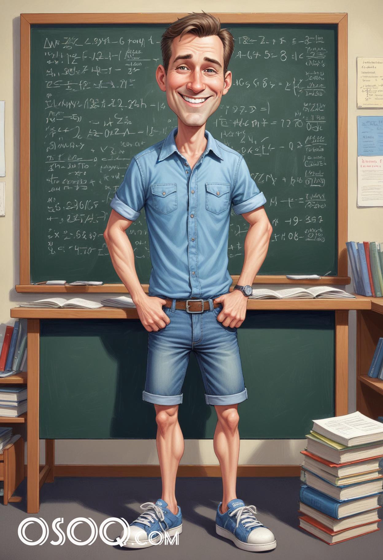 Teacher profile 18