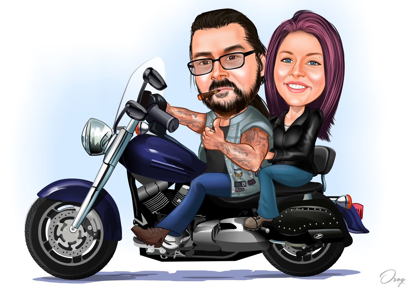 convert photo into cartoon online free