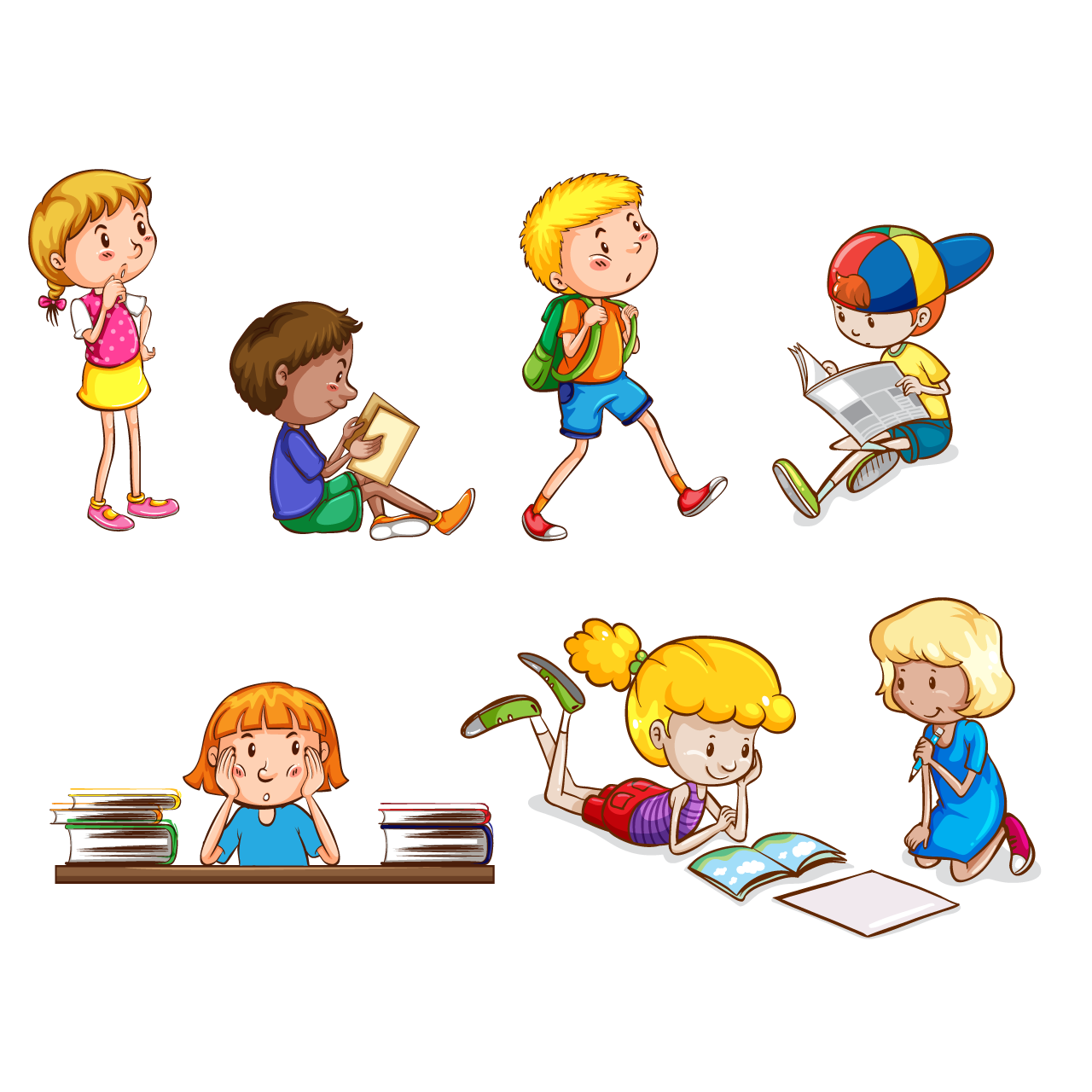 Book Clipart | Clipart Images