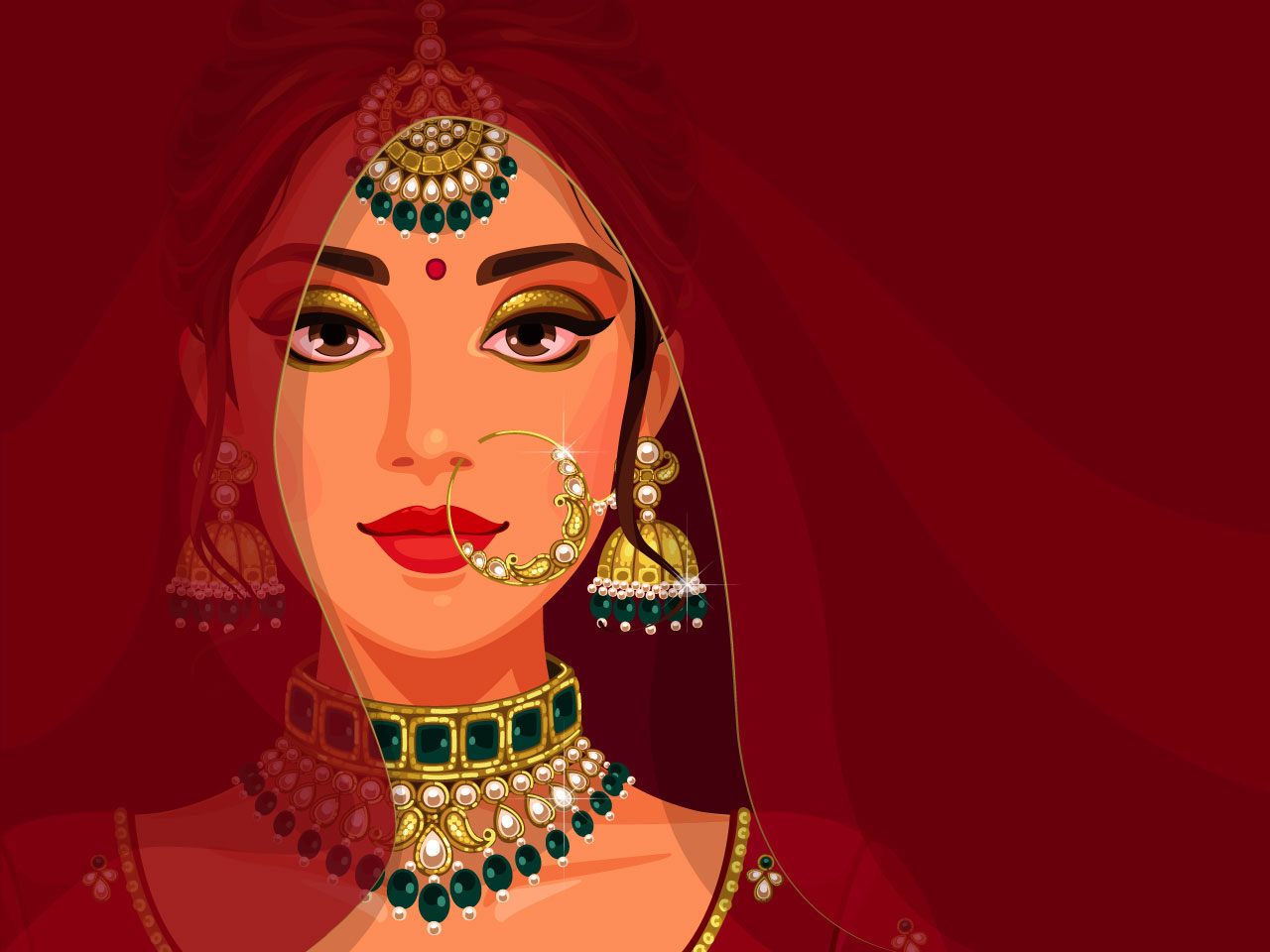 D'source Design Gallery on An Indian Wedding - Drawings of Rituals and  Ceremonies | D'source Digital Online Learning Environment for Design:  Courses, Resources, Case Studies, Galleries, Videos