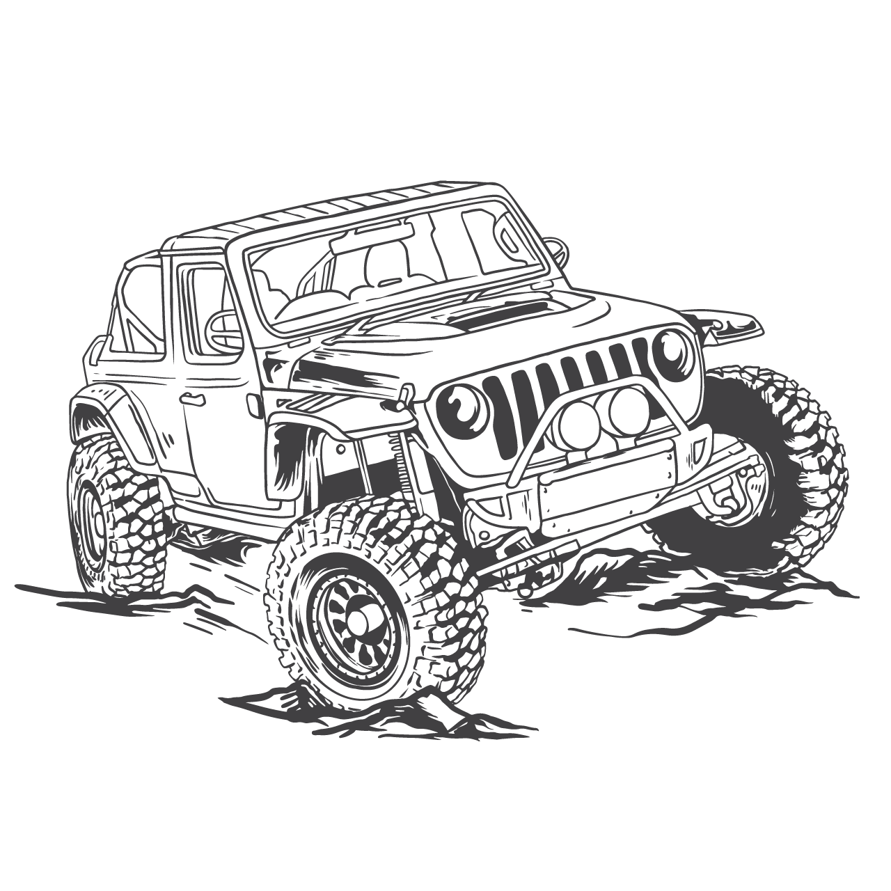 Jeep Png Clipart | Clipart Images