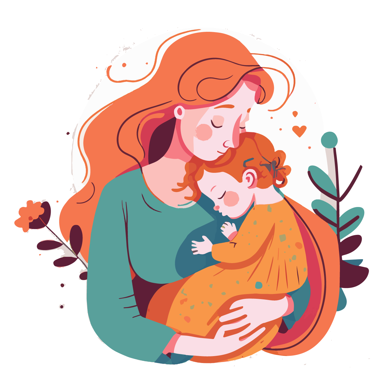Mother Clipart | Clipart Images