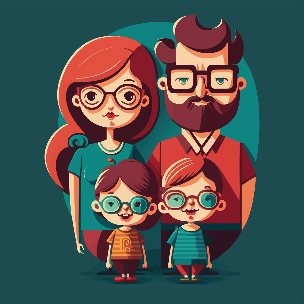 family images clip art