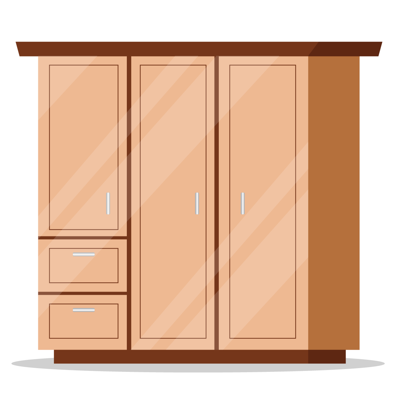 Wardrobe Clipart | Clipart Images