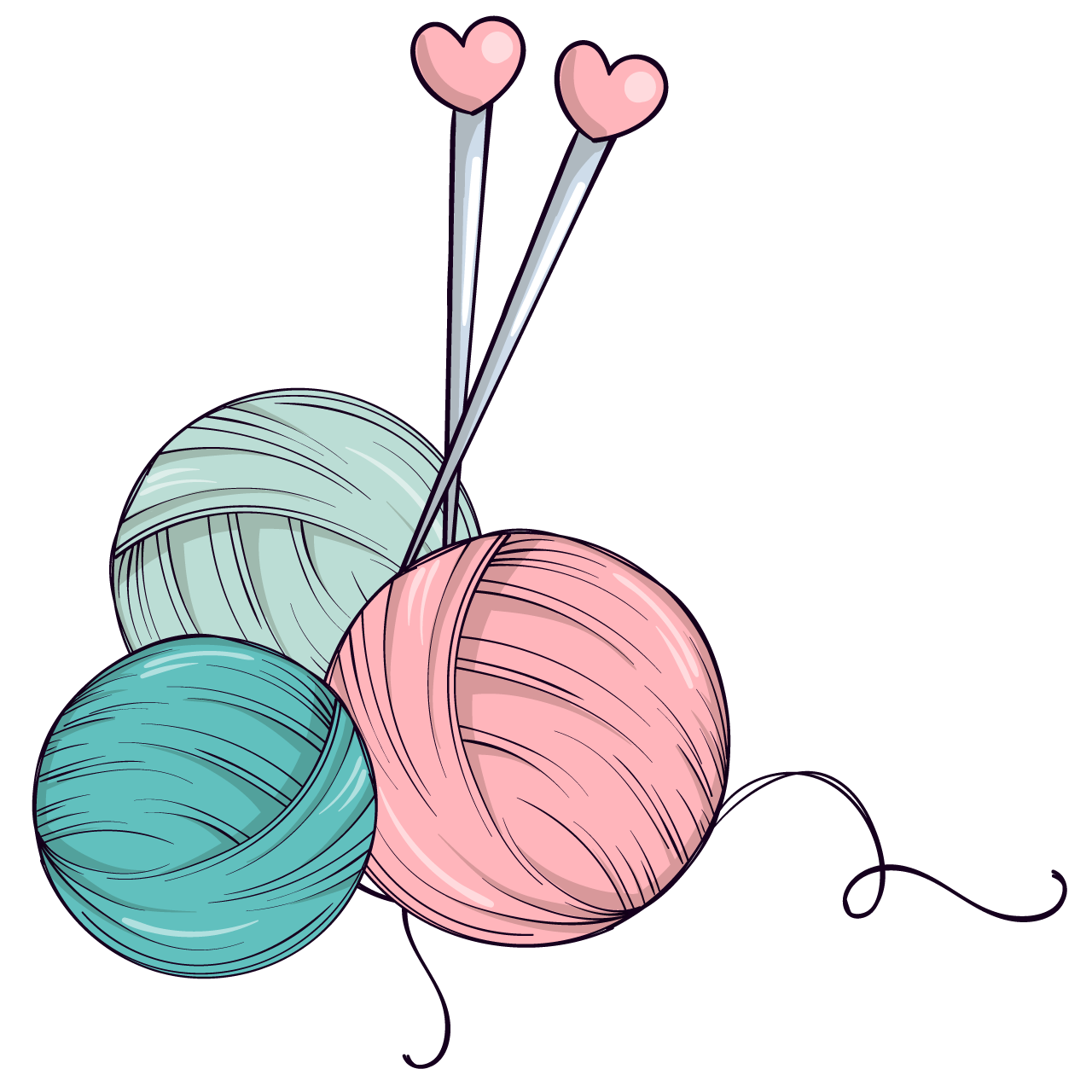 Wool Clipart | Clipart Images