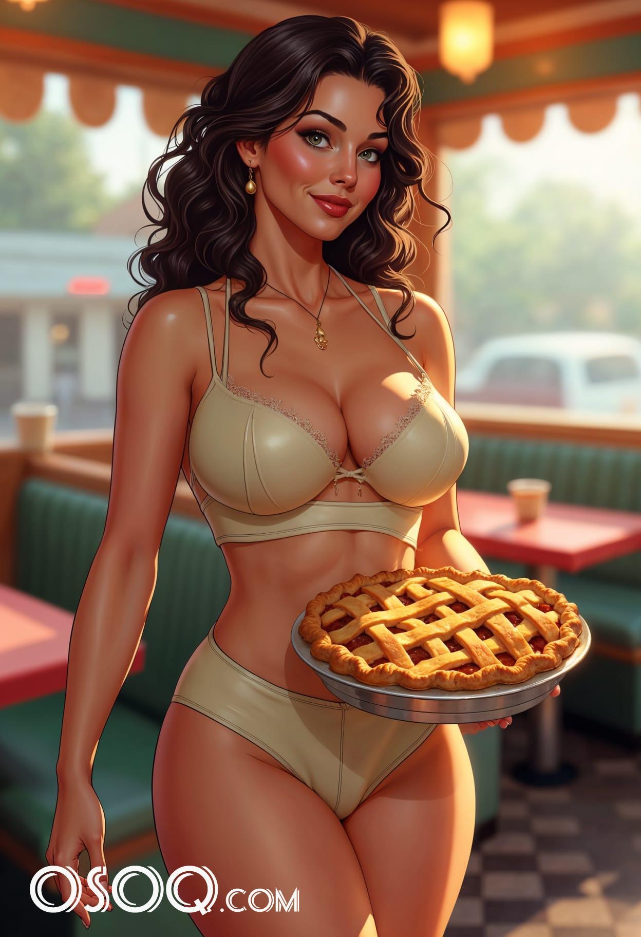 Apple pie filling recipes cartoon cute drawing free arts 05