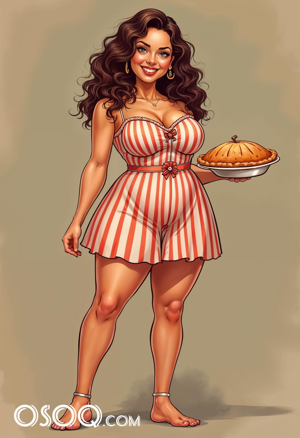 Apple pie ideas cartoon cute drawing free arts 03