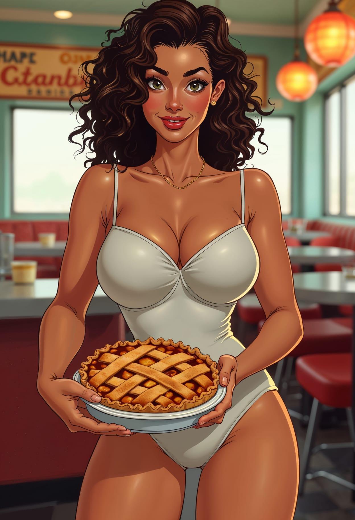 Apple pie ideas cartoon cute drawing free arts 04
