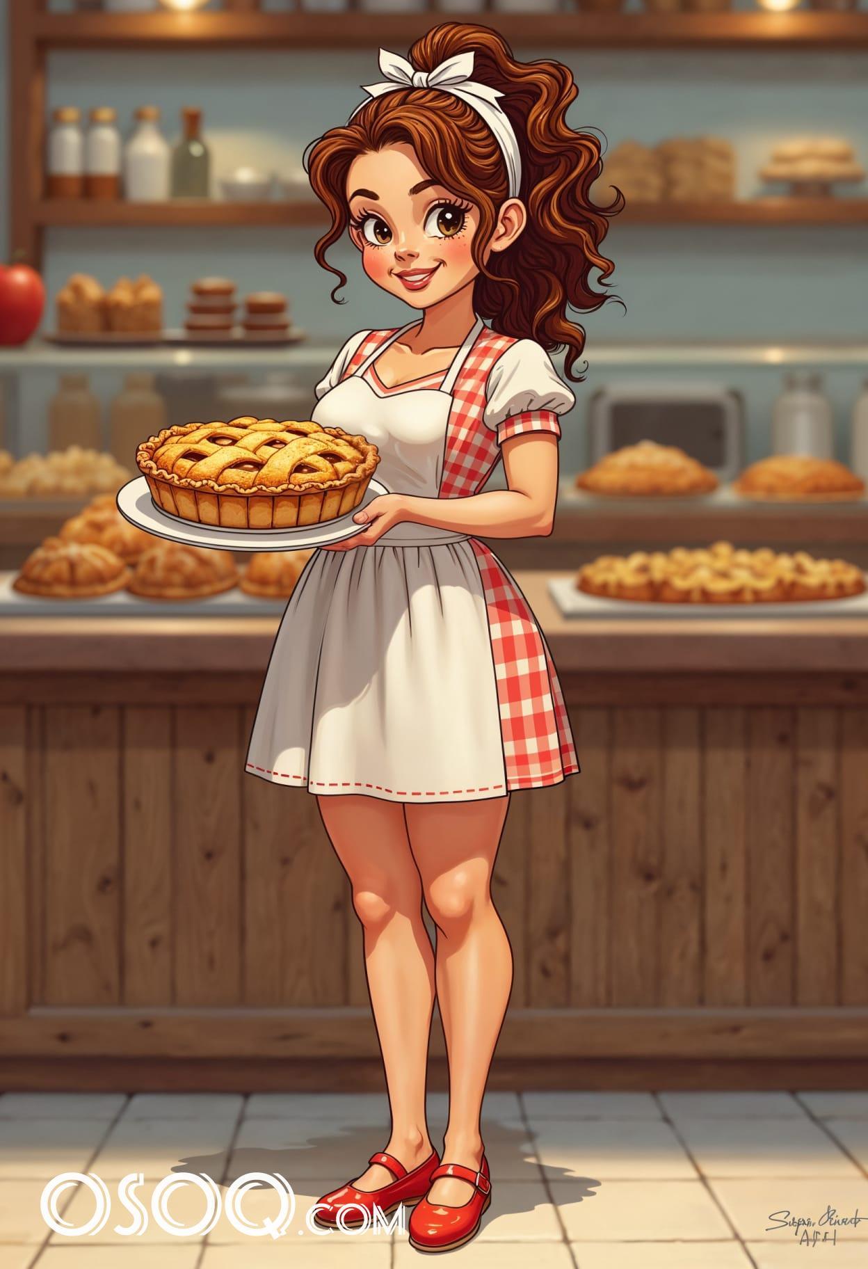 Apple pie ideas cartoon cute drawing free arts 15