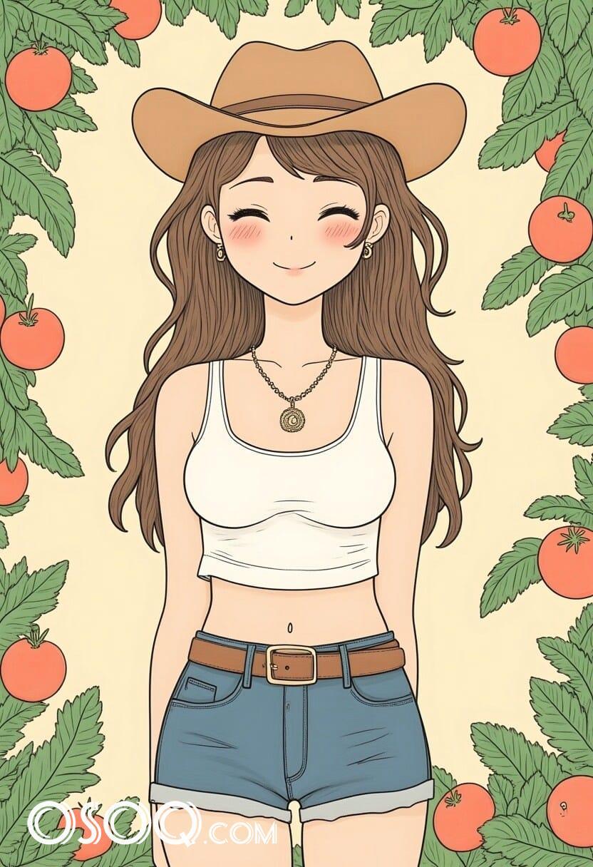A picture of a tomato plant 01