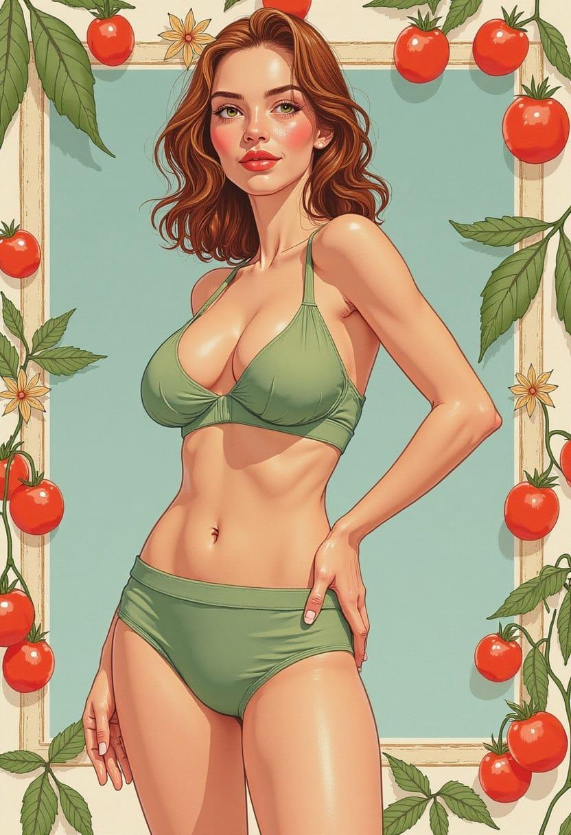 A picture of tomato 02