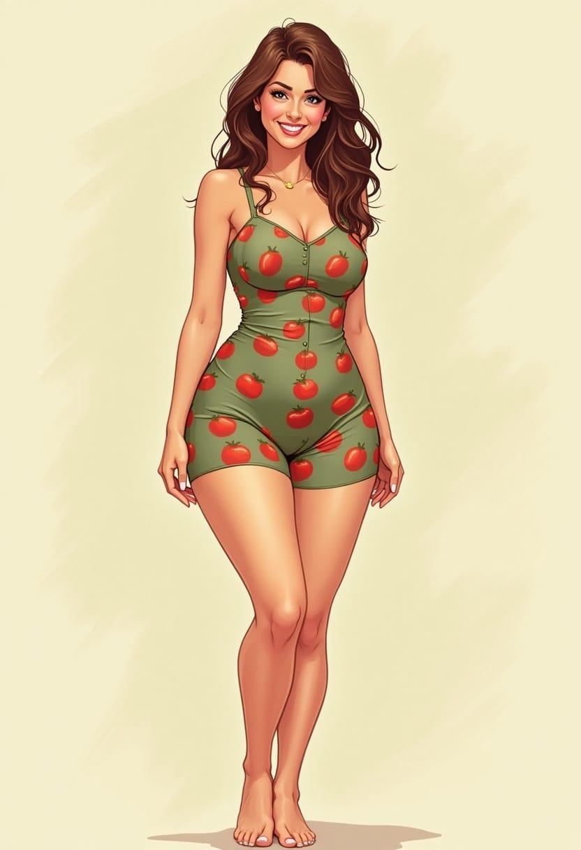 A picture of tomato 06