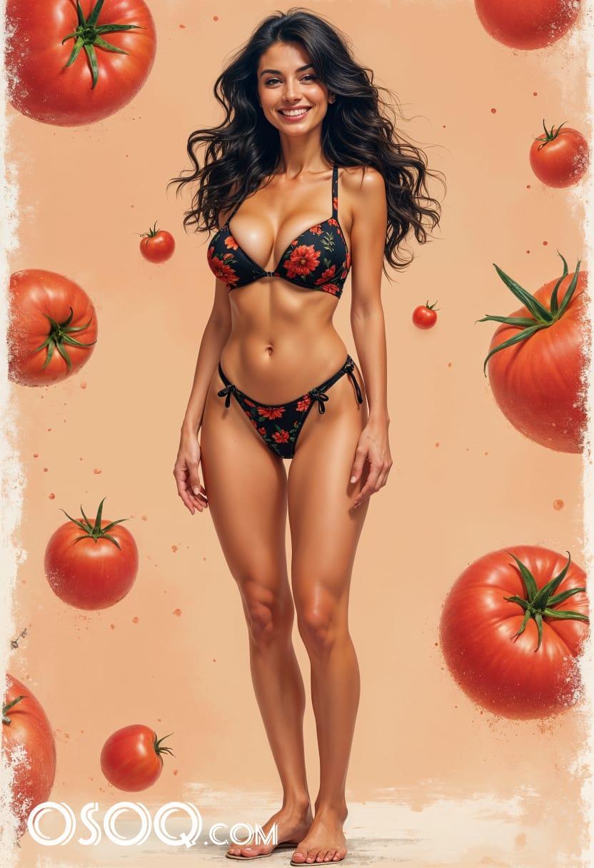 A picture of tomato 15
