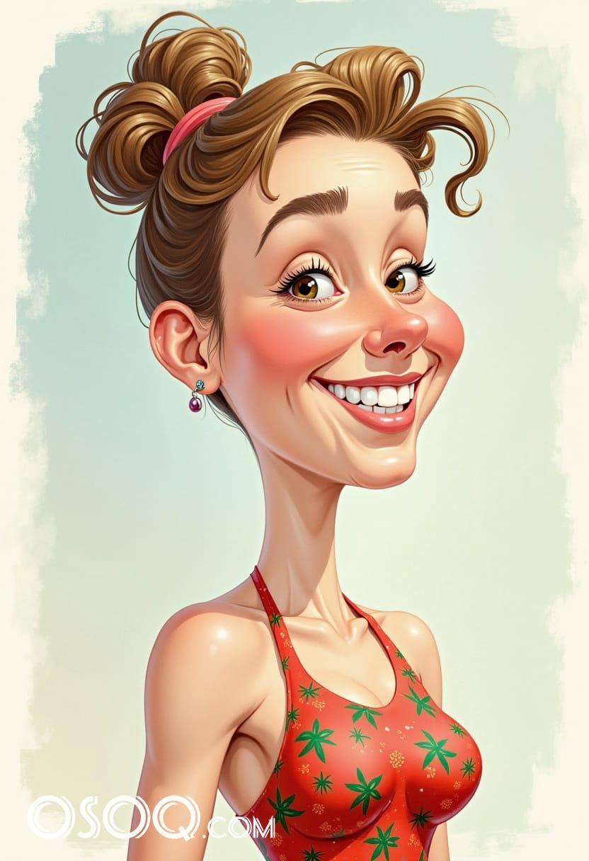 Cartoon images of tomato 03