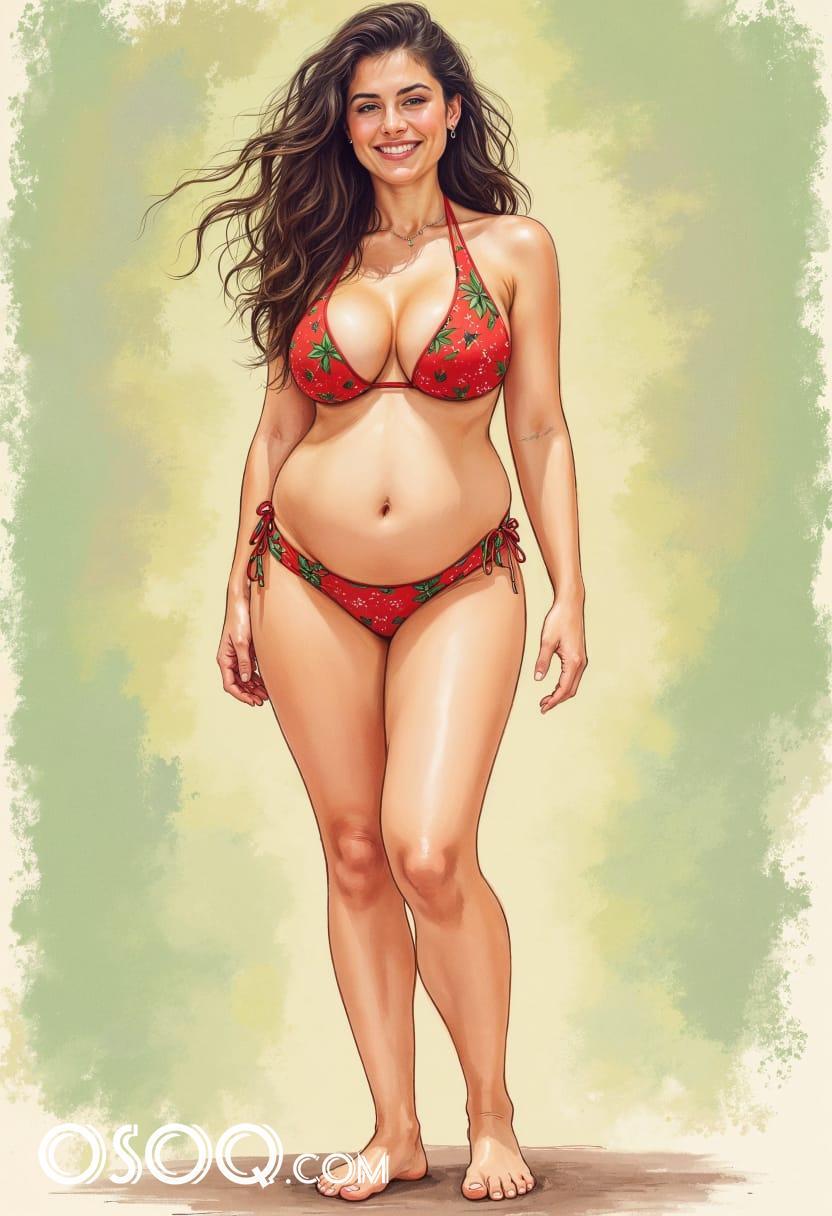 Cartoon images of tomato 09