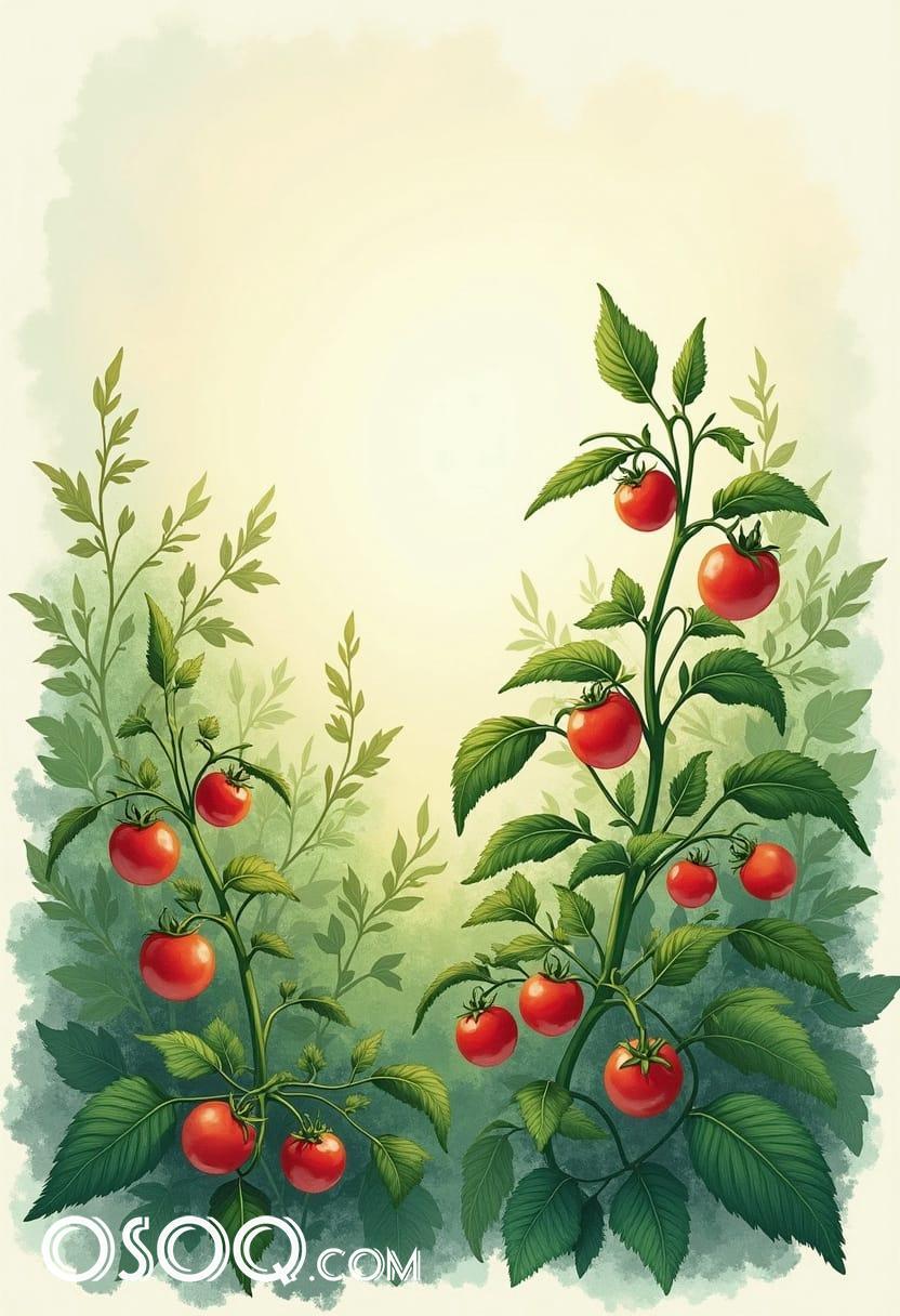 Cartoon tomato images 19