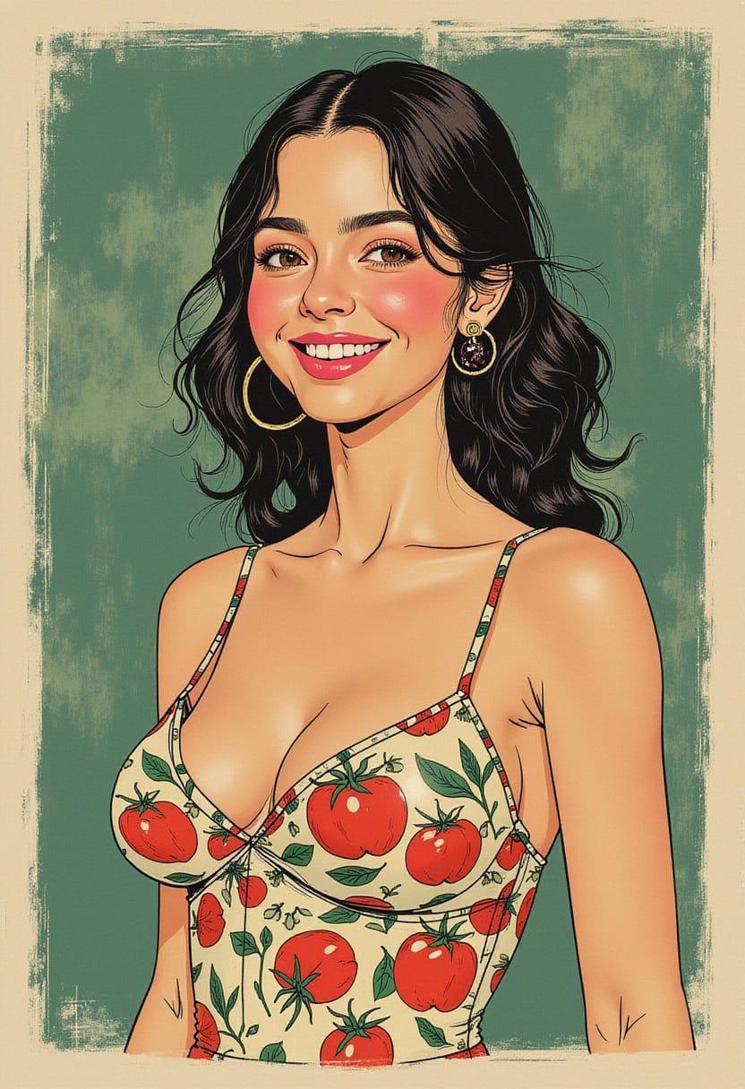 Cherry tomato picture 02
