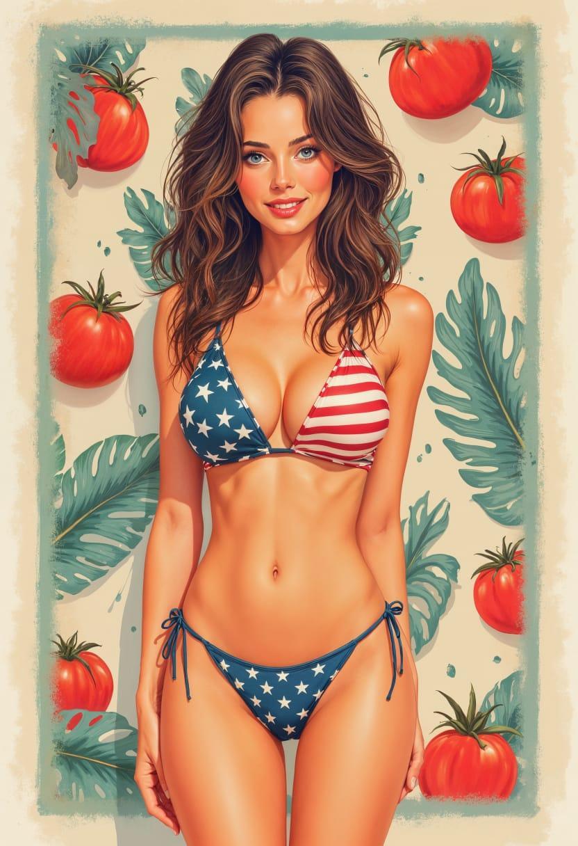 Cherry tomato picture 14