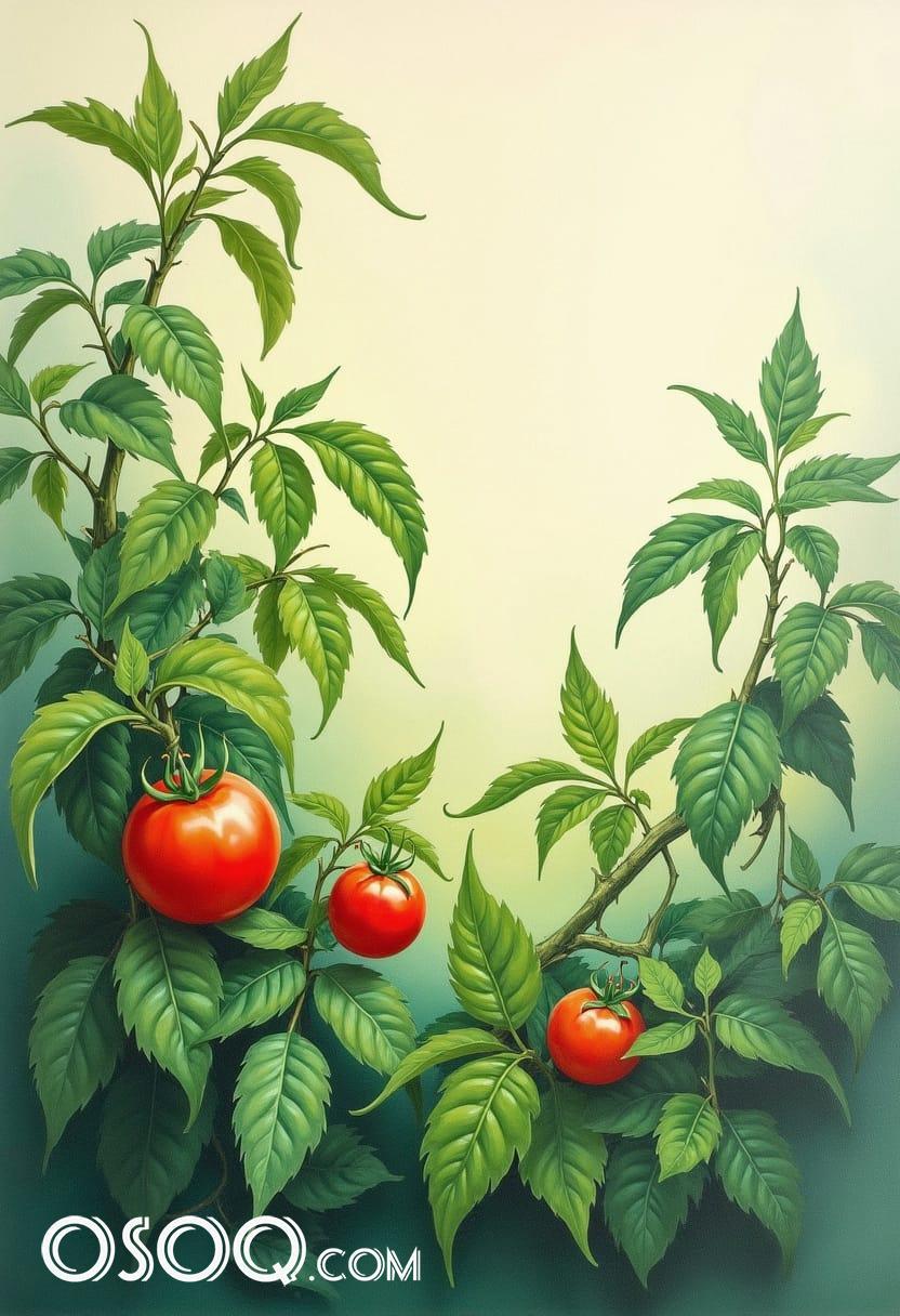Cherry tomato plant images 19
